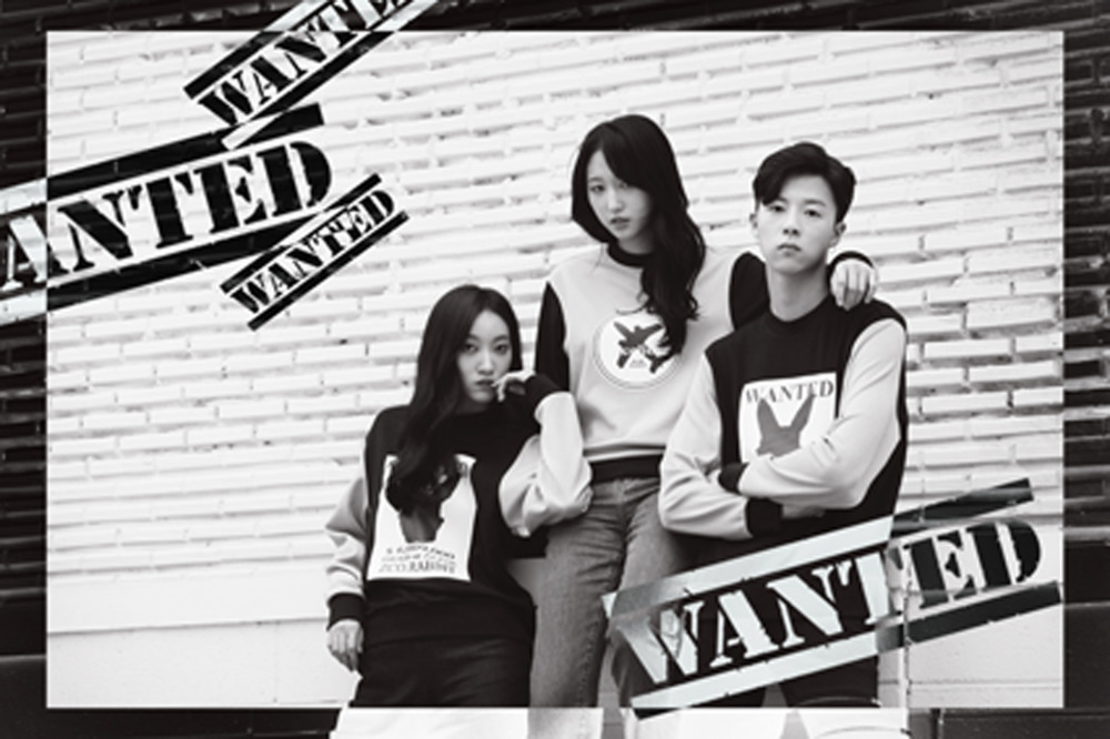 [30%SALE] WANTED BUNNY T-SHIRT